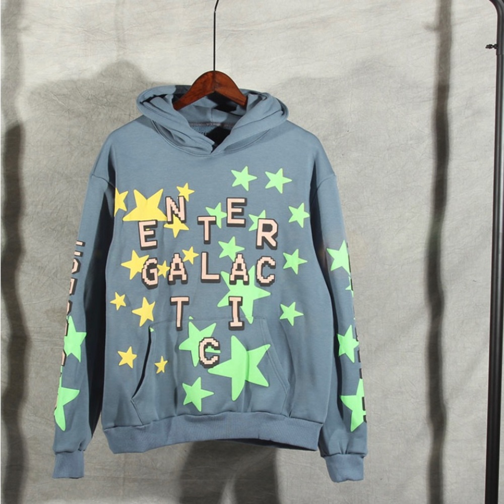 Entergalactic Hoodie